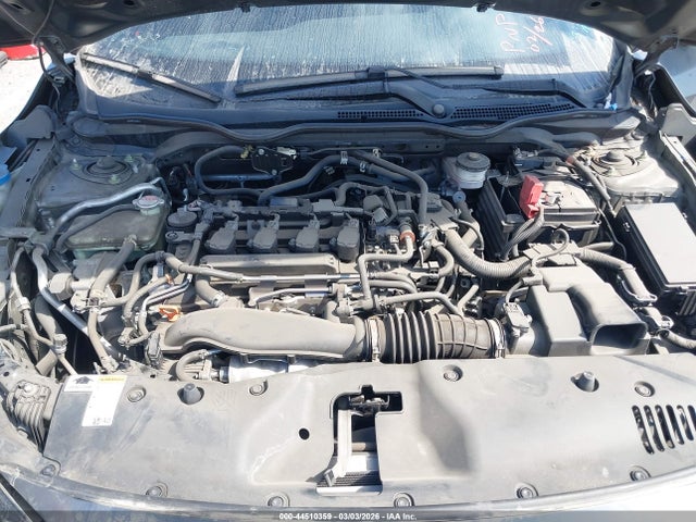 SHHFK7H41MU426175 Honda Civic Sport