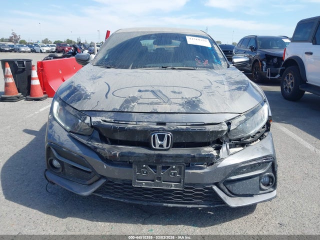 SHHFK7H41MU426175 Honda Civic Sport