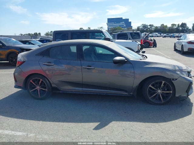 SHHFK7H41MU426175 Honda Civic Sport