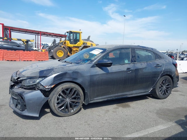 SHHFK7H41MU426175 Honda Civic Sport