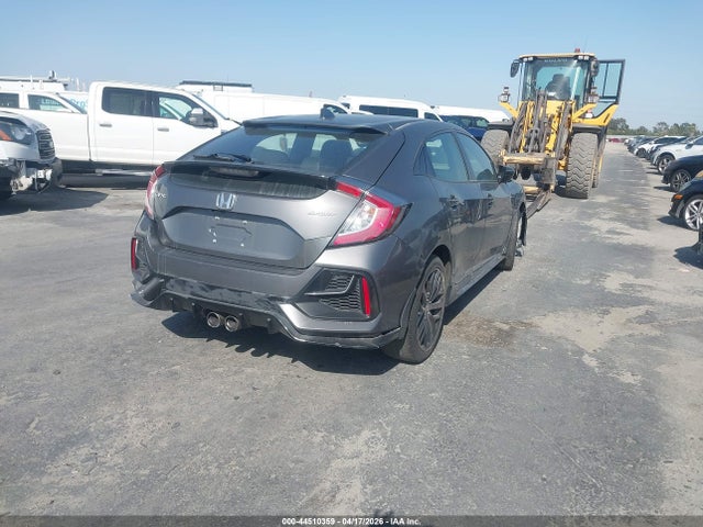 SHHFK7H41MU426175 Honda Civic Sport