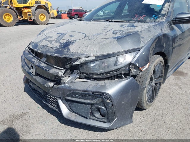 SHHFK7H41MU426175 Honda Civic Sport