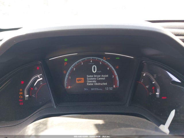 SHHFK7H41MU426175 Honda Civic Sport