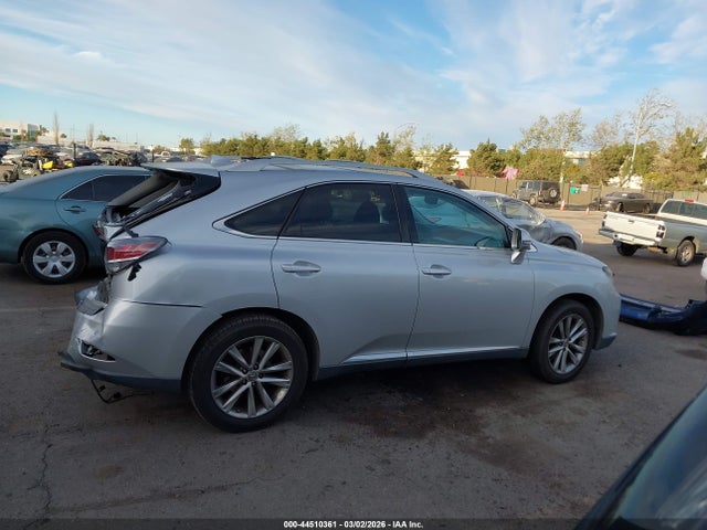Продажа на аукционе авто 2015 Lexus Rx 350, vin: 2T2ZK1BA9FC159302, номер лота: 44510361