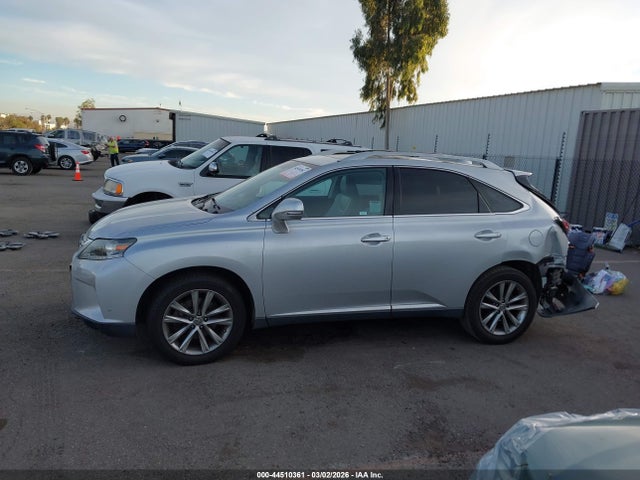 Продажа на аукционе авто 2015 Lexus Rx 350, vin: 2T2ZK1BA9FC159302, номер лота: 44510361
