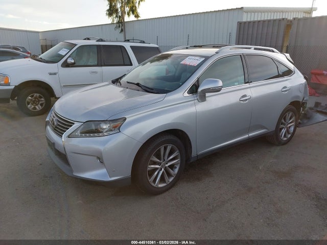 Продажа на аукционе авто 2015 Lexus Rx 350, vin: 2T2ZK1BA9FC159302, номер лота: 44510361