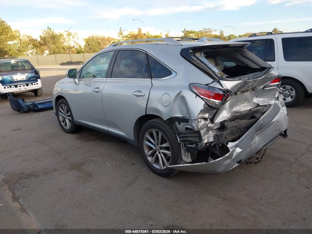 Продажа на аукционе авто 2015 Lexus Rx 350, vin: 2T2ZK1BA9FC159302, номер лота: 44510361