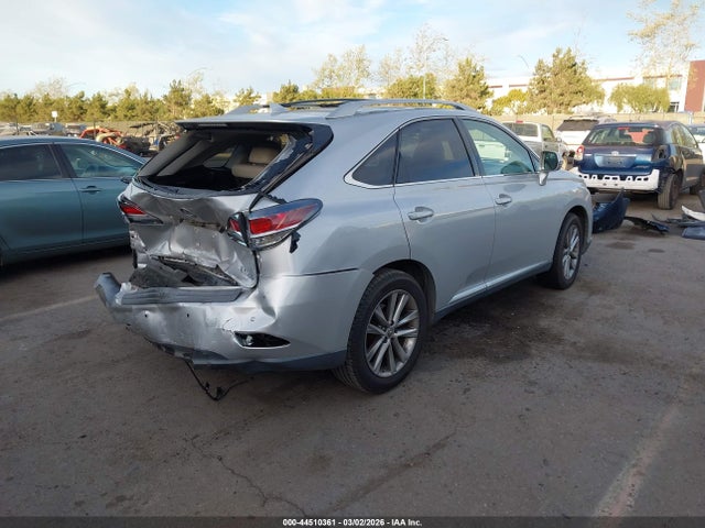 Продажа на аукционе авто 2015 Lexus Rx 350, vin: 2T2ZK1BA9FC159302, номер лота: 44510361