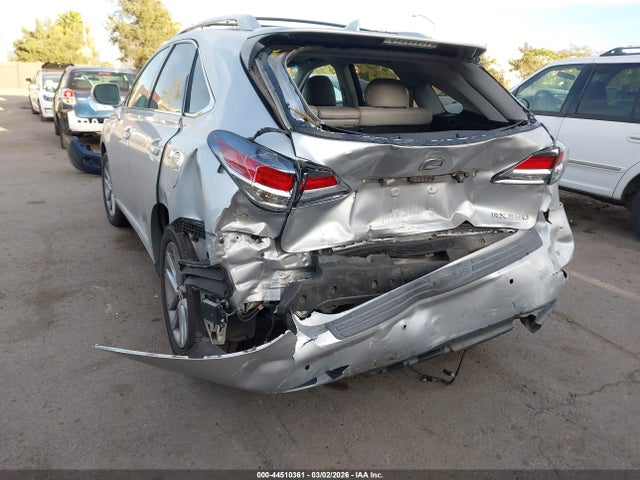 Продажа на аукционе авто 2015 Lexus Rx 350, vin: 2T2ZK1BA9FC159302, номер лота: 44510361