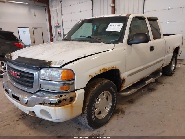 Продажа на аукционе авто 2003 Gmc Sierra 1500 Sle, vin: 2GTEK19T031266159, номер лота: 44510365