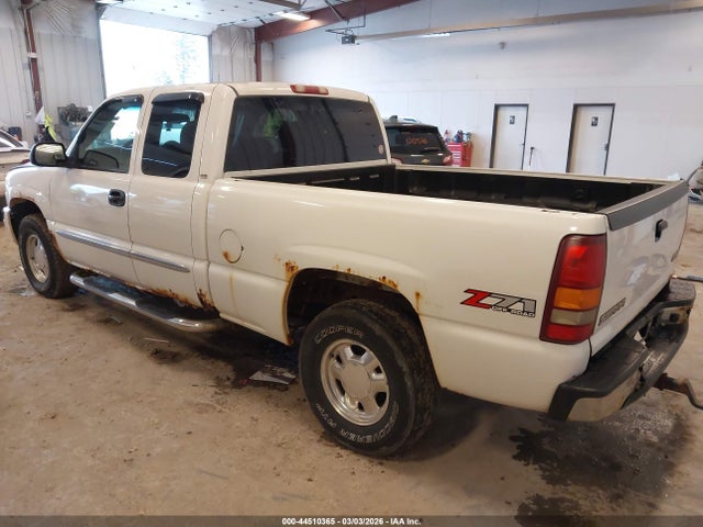 Продажа на аукционе авто 2003 Gmc Sierra 1500 Sle, vin: 2GTEK19T031266159, номер лота: 44510365