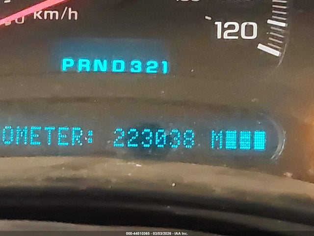 Продажа на аукционе авто 2003 Gmc Sierra 1500 Sle, vin: 2GTEK19T031266159, номер лота: 44510365
