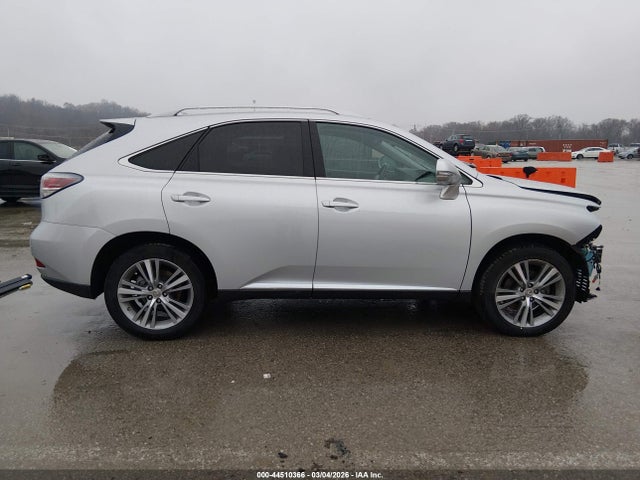 Aukcja sprzedaży 2015 Lexus Rx 350, vin: 2T2BK1BA7FC261392, numer aukcji: 44510366