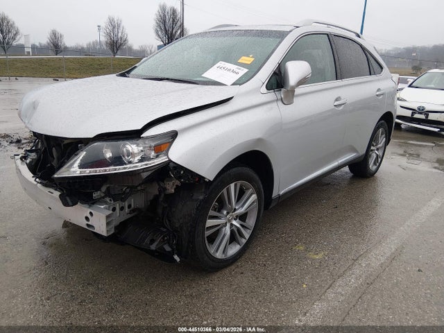 Aukcja sprzedaży 2015 Lexus Rx 350, vin: 2T2BK1BA7FC261392, numer aukcji: 44510366