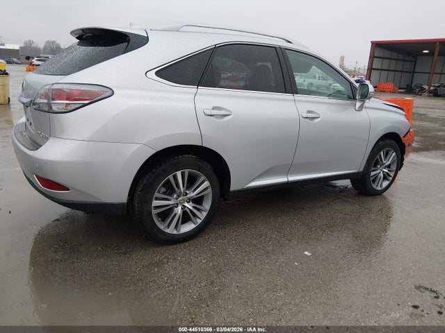 Aukcja sprzedaży 2015 Lexus Rx 350, vin: 2T2BK1BA7FC261392, numer aukcji: 44510366