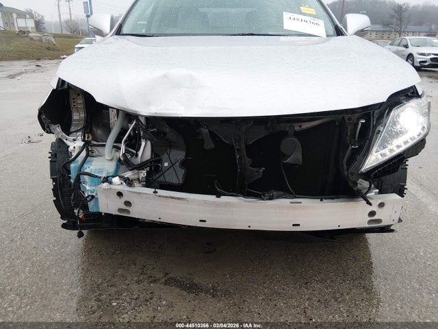 Aukcja sprzedaży 2015 Lexus Rx 350, vin: 2T2BK1BA7FC261392, numer aukcji: 44510366