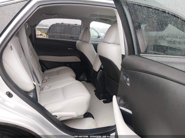 Aukcja sprzedaży 2015 Lexus Rx 350, vin: 2T2BK1BA7FC261392, numer aukcji: 44510366