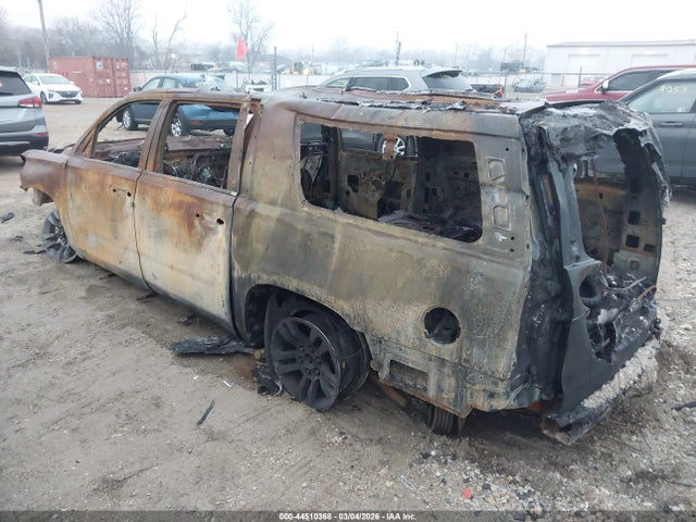 44510368 :رقم المزاد ، 1GNSCHKCXFR206721 vin ، 2015 Chevrolet Suburban 1500 Ls مزاد بيع