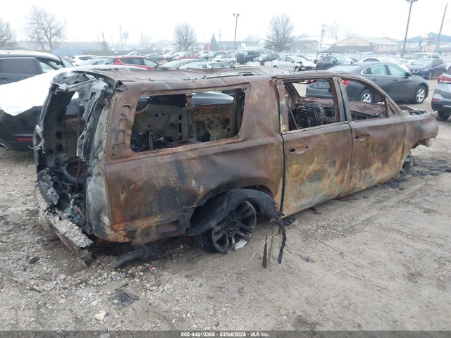 44510368 :رقم المزاد ، 1GNSCHKCXFR206721 vin ، 2015 Chevrolet Suburban 1500 Ls مزاد بيع