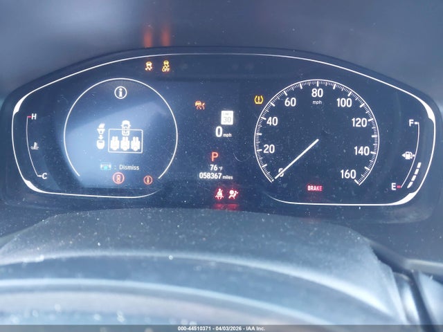 1HGCV1F15NA012944 Honda ACCORD LX
