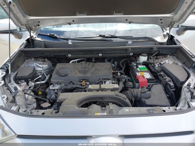 2T3W1RFV4MC102645 Toyota Rav4 Xle