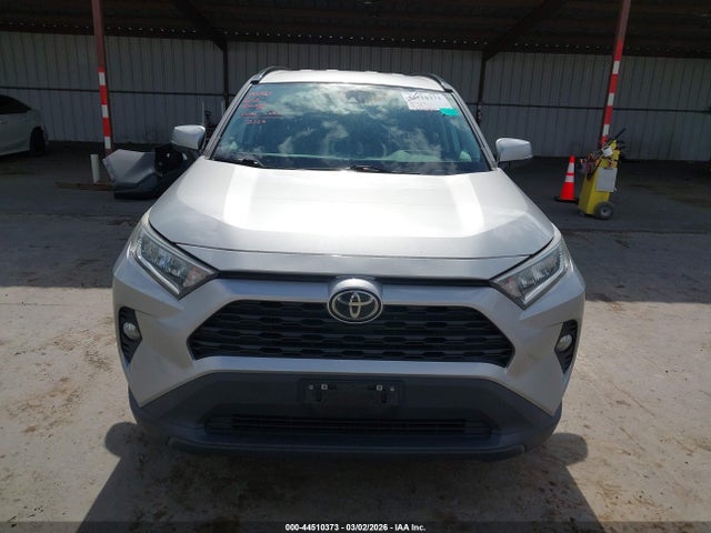 2T3W1RFV4MC102645 Toyota Rav4 Xle
