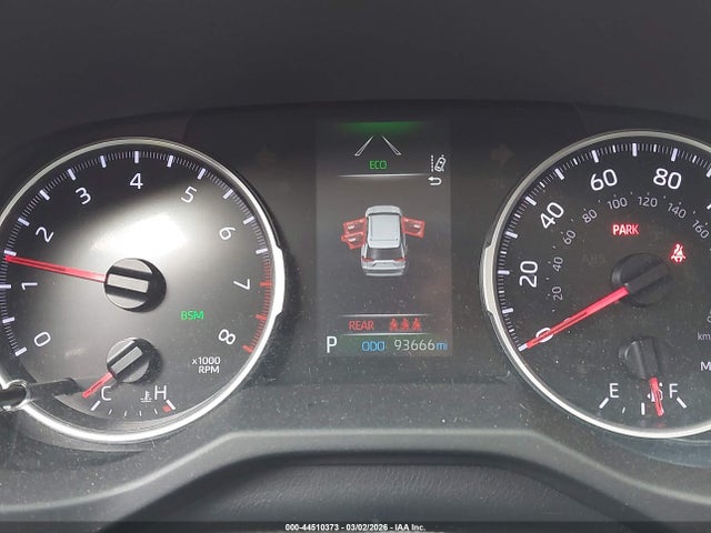 2T3W1RFV4MC102645 Toyota Rav4 Xle