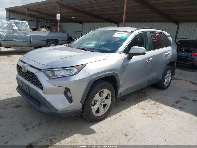 2T3W1RFV4MC102645 Toyota Rav4 Xle