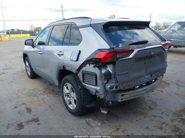 2T3W1RFV4MC102645 Toyota Rav4 Xle
