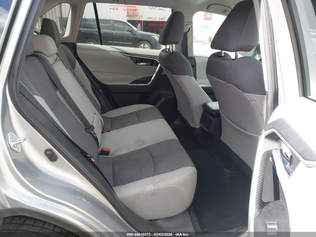 2T3W1RFV4MC102645 Toyota Rav4 Xle