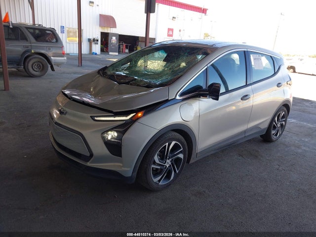 1G1FX6S02N4102219 Chevrolet Bolt Ev Fwd 2lt