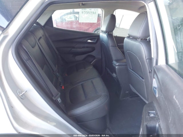 1G1FX6S02N4102219 Chevrolet Bolt Ev Fwd 2lt