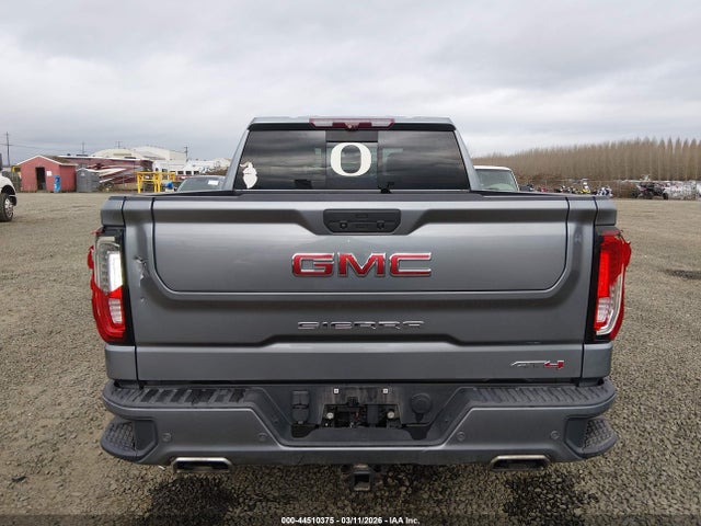 3GTP9EEL1LG249234 GMC Sierra 1500 4wd Short Box At4