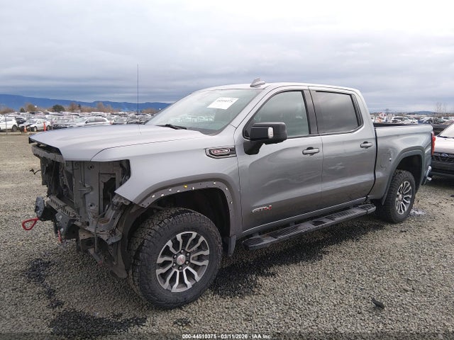 3GTP9EEL1LG249234 GMC Sierra 1500 4wd Short Box At4