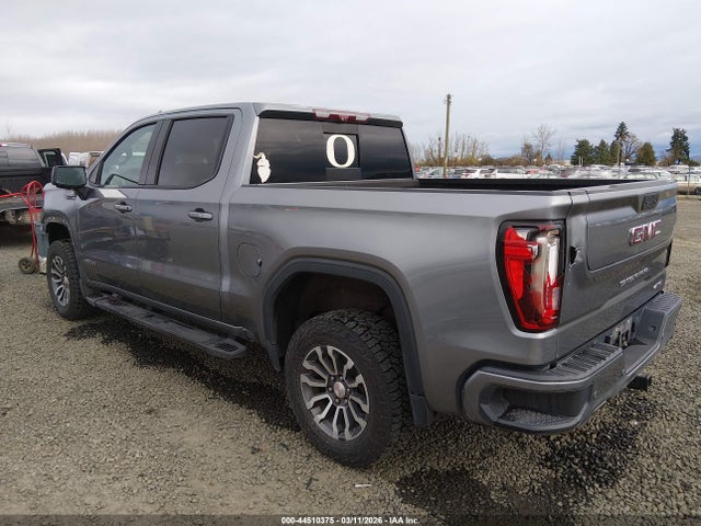 3GTP9EEL1LG249234 GMC Sierra 1500 4wd Short Box At4