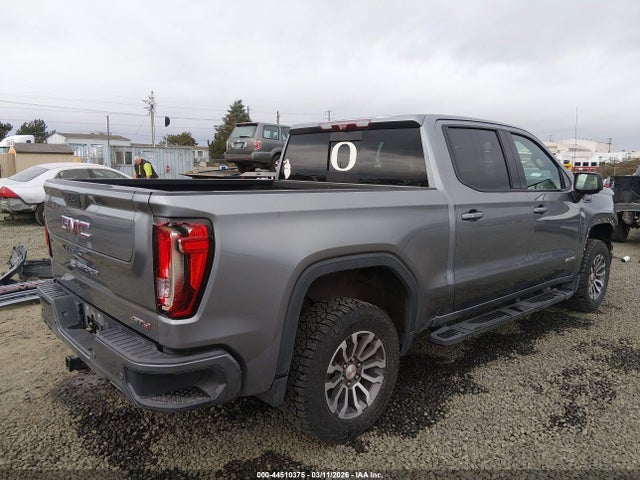 3GTP9EEL1LG249234 GMC Sierra 1500 4wd Short Box At4