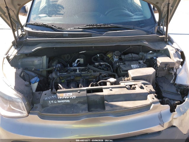 Aukcja sprzedaży 2018 Kia Soul, vin: KNDJN2A20J7578707, numer aukcji: 44510377