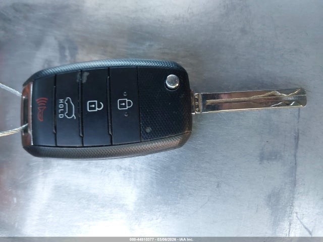 Aukcja sprzedaży 2018 Kia Soul, vin: KNDJN2A20J7578707, numer aukcji: 44510377