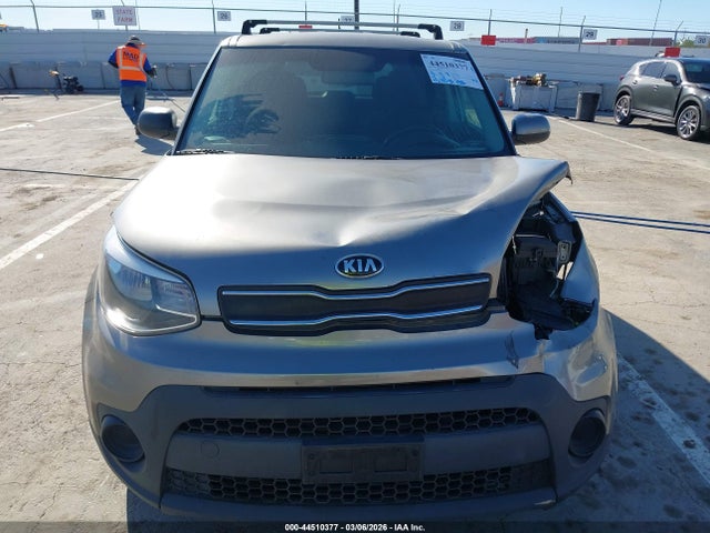 Aukcja sprzedaży 2018 Kia Soul, vin: KNDJN2A20J7578707, numer aukcji: 44510377