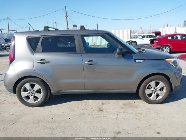 Aukcja sprzedaży 2018 Kia Soul, vin: KNDJN2A20J7578707, numer aukcji: 44510377