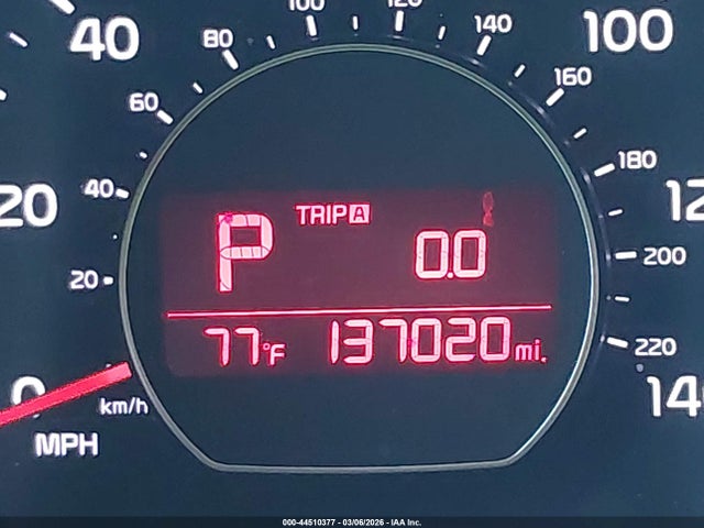 Aukcja sprzedaży 2018 Kia Soul, vin: KNDJN2A20J7578707, numer aukcji: 44510377