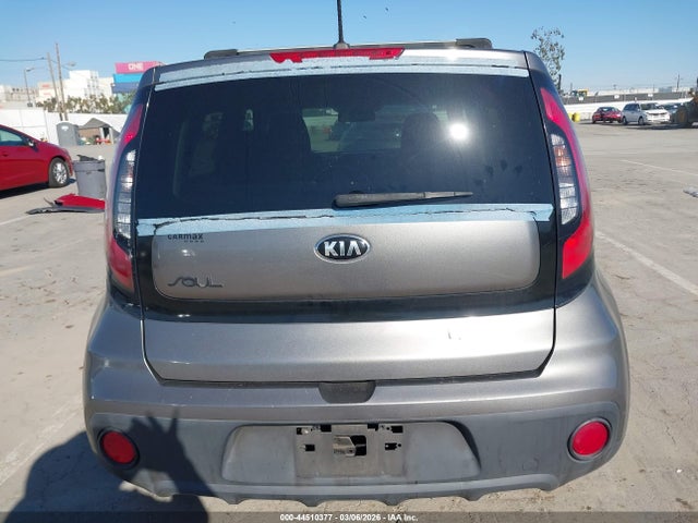 Aukcja sprzedaży 2018 Kia Soul, vin: KNDJN2A20J7578707, numer aukcji: 44510377