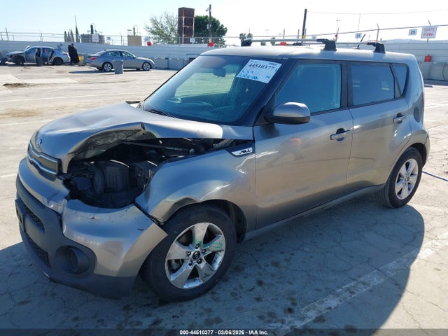Aukcja sprzedaży 2018 Kia Soul, vin: KNDJN2A20J7578707, numer aukcji: 44510377