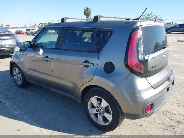 Aukcja sprzedaży 2018 Kia Soul, vin: KNDJN2A20J7578707, numer aukcji: 44510377