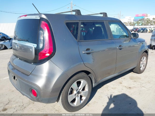 Aukcja sprzedaży 2018 Kia Soul, vin: KNDJN2A20J7578707, numer aukcji: 44510377