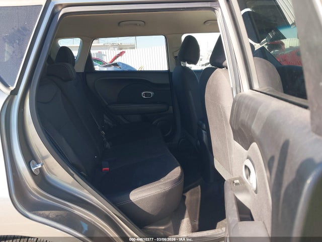 Aukcja sprzedaży 2018 Kia Soul, vin: KNDJN2A20J7578707, numer aukcji: 44510377