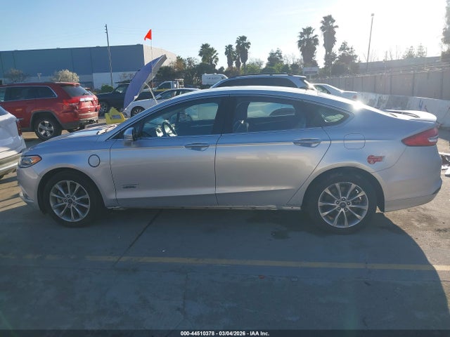 Ford Fusion Energi Titanium 2017 3FA6P0SU3HR329976 Image 15