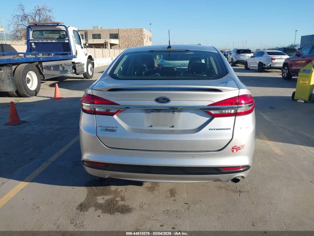 Ford Fusion Energi Titanium 2017 3FA6P0SU3HR329976 Image 17
