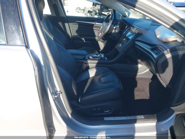 Ford Fusion Energi Titanium 2017 3FA6P0SU3HR329976 Image 5