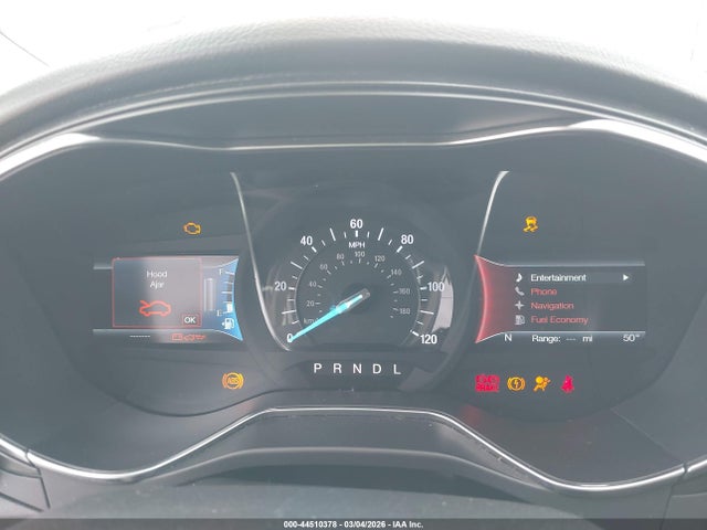 Ford Fusion Energi Titanium 2017 3FA6P0SU3HR329976 Image 7